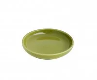 Мыльница Fixsen Olive FX-604-4 керамика цвет зеленый