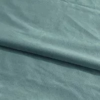 Ткань 1 м/п Velvet 280 см цвет бирюзовый Emerald 2