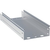 Металлический неперфорированный лоток EKF L5010000-1