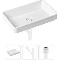 Накладная раковина для ванной Lavinia Boho Bathroom Sink Slim