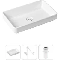 Накладная раковина для ванной Lavinia Boho Bathroom Sink Slim