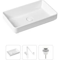 Накладная раковина для ванной Lavinia Boho Bathroom Sink Slim