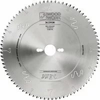Диск пильный по алюминию WOODWORK 36.254.80