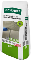 Клей для плитки Основит Гранипликс АС15 R 5 кг