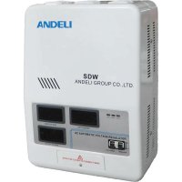 Электромеханический стабилизатор напряжения ANDELI SDW-10000VA