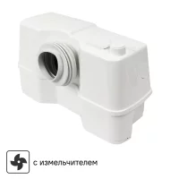 Санитарный насос Grundfos Sololift 2 WC-1 620 Вт 149 л/мин встроенный измельчитель