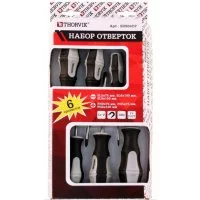 Набор стержневых отверток THORVIK SDS06CP