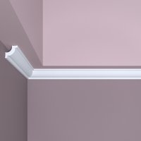 Угол внешний из экополимера ударопрочный 20х20х2000 мм Bello Deco XPS У5