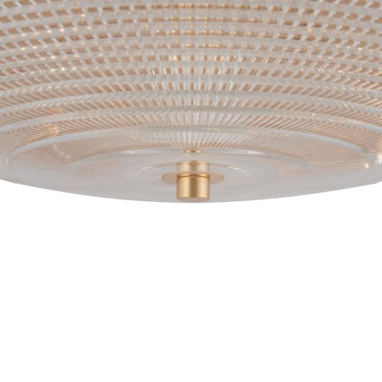 Люстра потолочная Maytoni Coupe E14 360 Вт 18 кв.м (C046CL-06G)