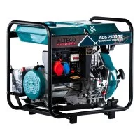 Дизельный генератор ALTECO Profesional ADG 7500TE