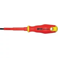 Изолированная отвертка FIT 55898