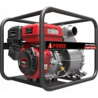 Бензиновая мотопомпа для сильно загрязненной воды A-iPower AWP100TX