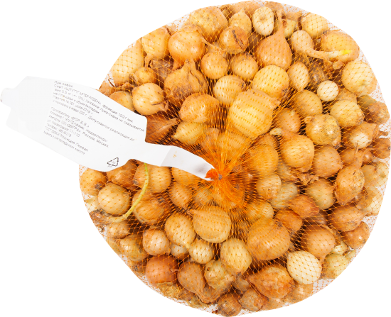 Лук-севок «Штуттгартер», диаметр луковицы 10-21 мм, 0.5 кг