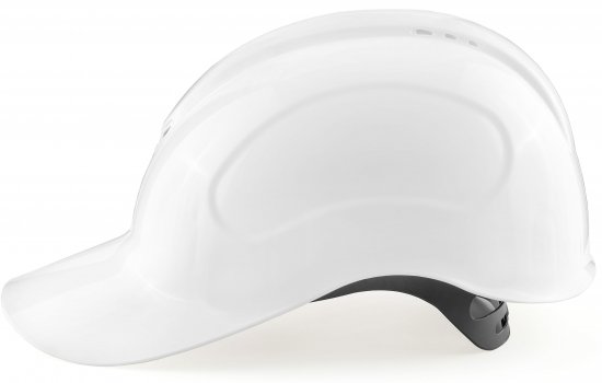 Каскетка защитная Krafter TEC 98117LM белая