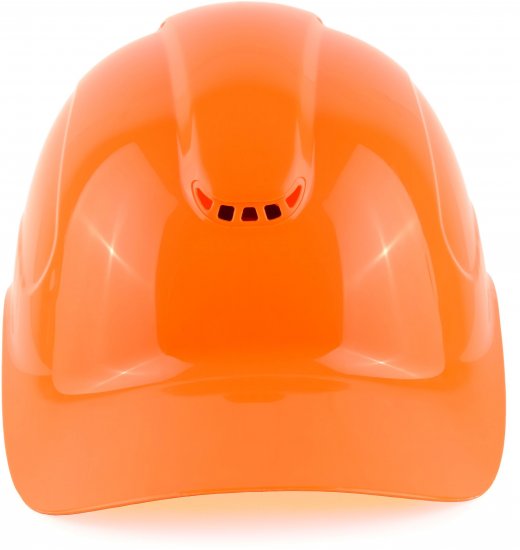 Каскетка защитная Krafter TEC 98114LM оранжевая