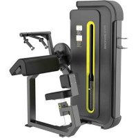 Тренажер для разгибания рук сидя Bronze gym BG-BW-3028_MBB