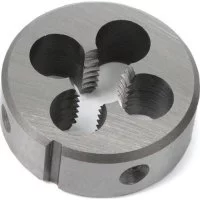 Круглая метрическая плашка Bohrer 31710150
