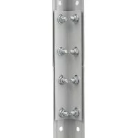 Переходник для металлического стеллажа КМ 30x160x30 мм