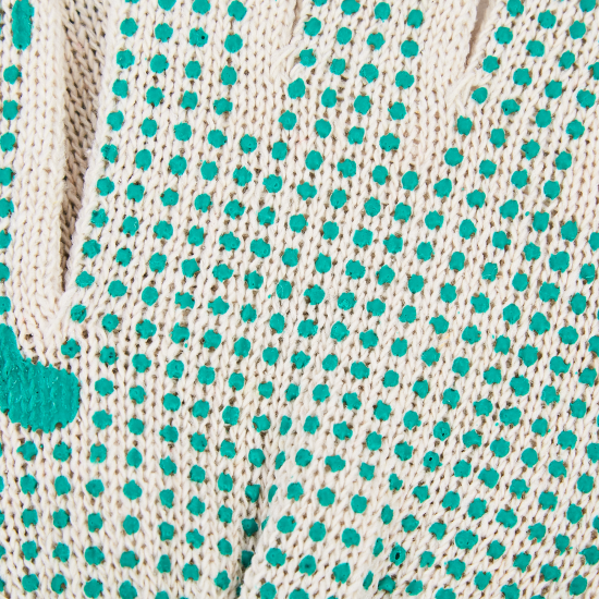 Перчатки хлопчатобумажные Сибртех 68071 V2 7 класс размер единый