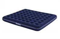 Надувной матрас Bestway 67004 203x183x22 см цвет синий