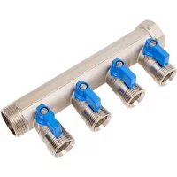 Коллектор Henco VB060504-BLAUW