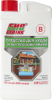Средство для ухода за выгребными ямами Био Септик 960 мл