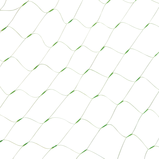 Сетка для защиты урожая от птиц 2x5 м