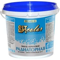 Эмаль для радиаторов Царицынские краски ВИТ color