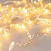 Светодиодная гирлянда Ardecoled ARD-STRING-CLASSIC-10000-CLEAR-100LED-FLASH Warm/Warm Ardecole