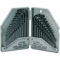 Набор шестигранных ключей Pro'sKit 8PK-027