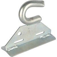 Бандажный крюк для размещения на опорах и плоской поверхности NIKOMAX NMF-AL-UBW-H-10