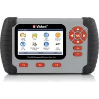Диагностический сканер VIDENT OBD2