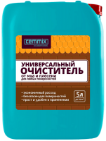 Очиститель от грибка и плесени Cemmix 5 л