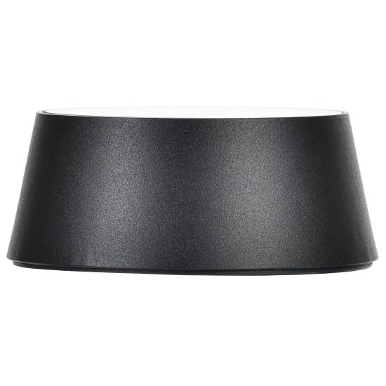 Светильник уличный потолочный IEK 5104 35 Вт IP65 цвет черный