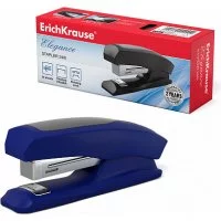 Степлер ErichKrause №24/6 Elegance Half-strip