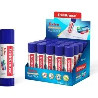 Клей-карандаш ErichKrause Extra, 21г