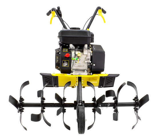 Мотокультиватор бензиновый Huter GMC-0.90/RS 7л/с