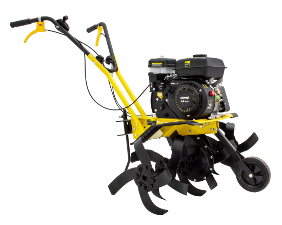 Мотокультиватор бензиновый Huter GMC-0.90/RS 7л/с