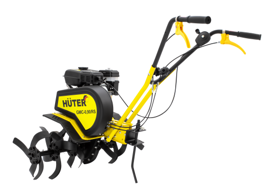 Мотокультиватор бензиновый Huter GMC-0.90/RS 7л/с