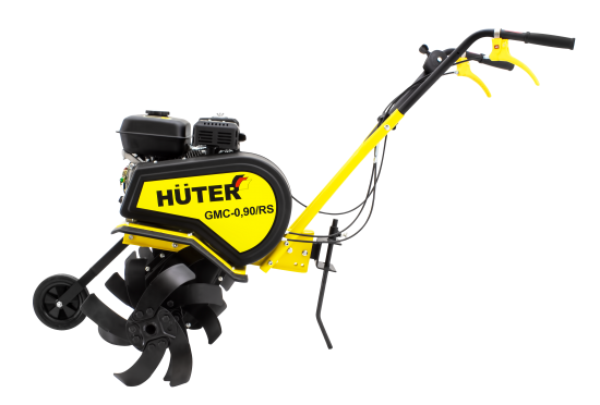 Мотокультиватор бензиновый Huter GMC-0.90/RS 7л/с