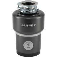 Измельчитель пищевых отходов Harper HWD-600D02