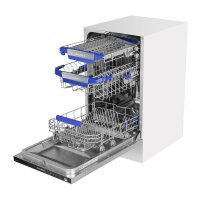 Посудомоечная машина встраиваемая Maunfeld MLP-08IMRO 45 см (КА-00012984)