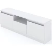Тумба ТВ ФЕЛИКС МАРКЕТПЛЕЙС МКП-ТМТВ140x30-В1-1068