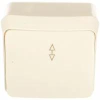Проходной одноклавишный выключатель Smartbuy Юпитер