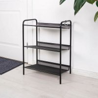 Трехполочная обувница-этажерка для обуви ЗМИ Женева 13