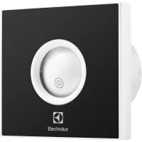 Вентилятор осевой вытяжной Electrolux EAFR-100 D100 мм 30 дБ 95 м3/ч цвет темный