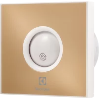 Вентилятор осевой вытяжной Electrolux EAFR-100 D100 мм 30 дБ 95 м3/ч цвет бежевый