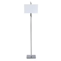 Торшер Arte Lamp E27 120 Вт хром IP20 (A5037PN-2CC)