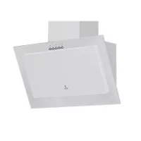 Кухонная вытяжка наклонная Lex Mio 60 см белая (CHTI000386)