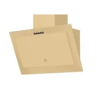 Кухонная вытяжка наклонная Lex Mio 50 см бежевая (CHTI000380)